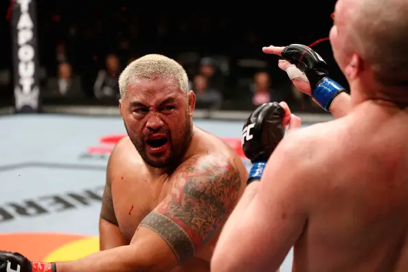 Mark Hunt